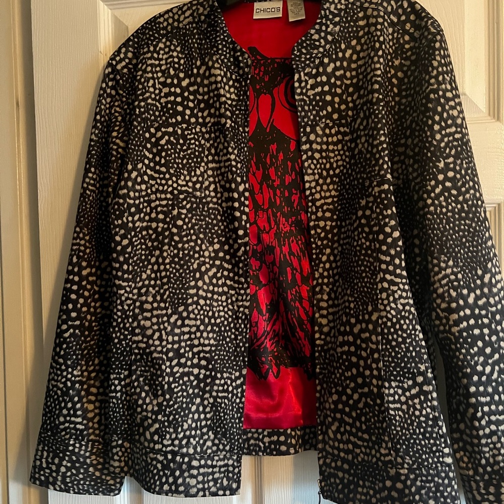 Chicos Jacket - image 1